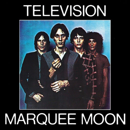 Television - Marquee moon (CD)