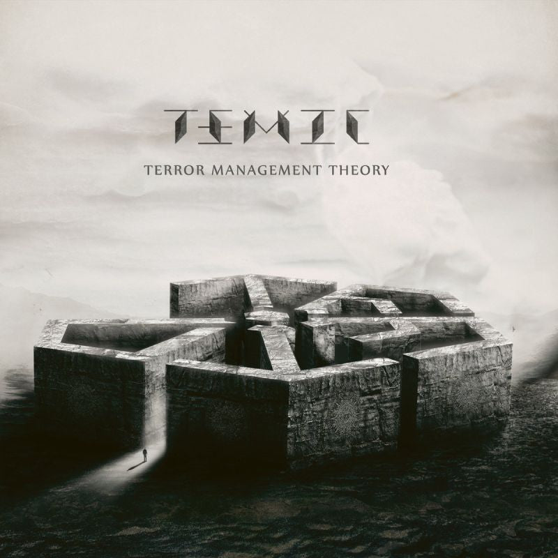 TEMIC - Terror management theory (CD) - Velvet Music