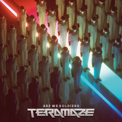 Teramaze - Are we soldiers (LP) - Velvet Music