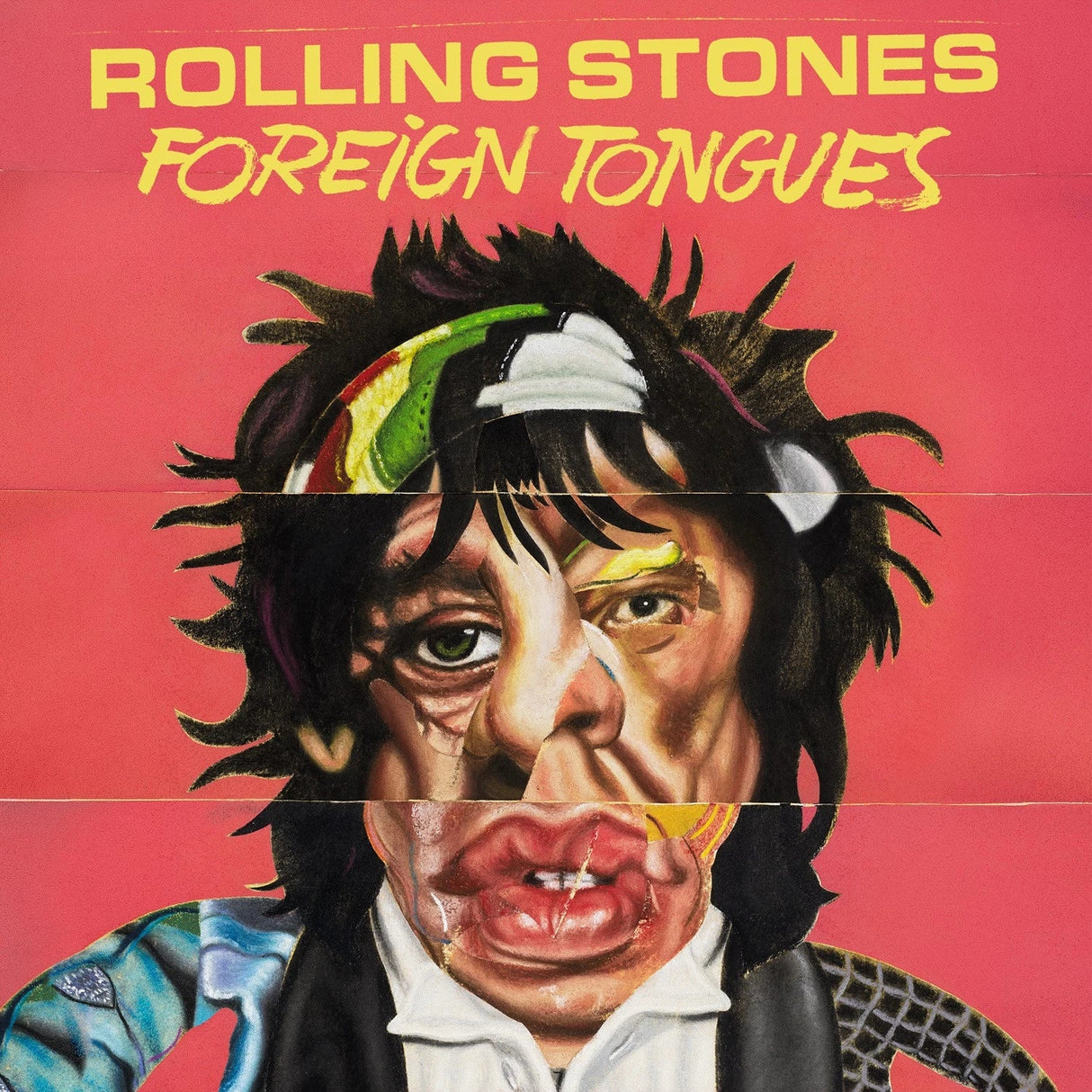 The Rolling Stones - Foreign Tongues Vinyl Boxset (Special Edition LP) - Velvet Music