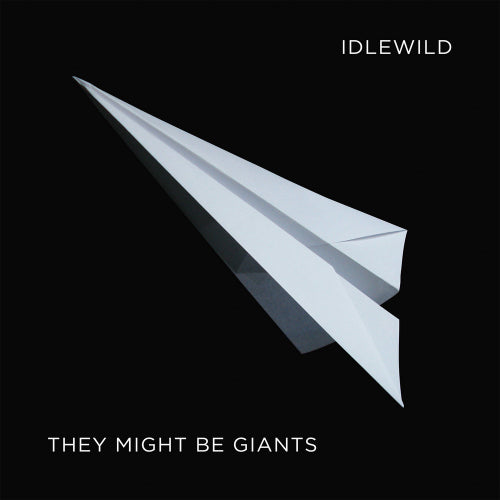 They Might Be Giants - Idlewild: une compilation (CD)