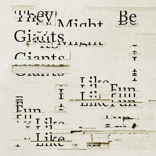 They Might Be Giants - I like fun (CD)