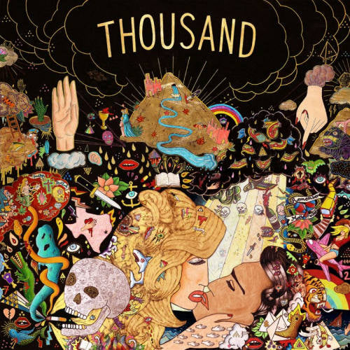 Thousand - Thousand (LP) - Velvet Music