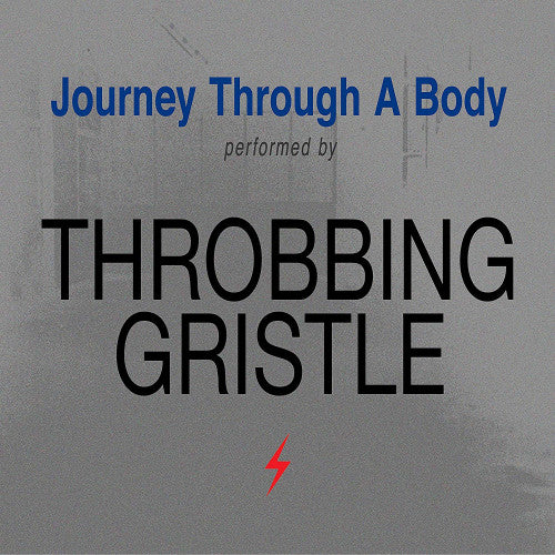 Throbbing Gristle - Journey through a body (CD) - Velvet Music