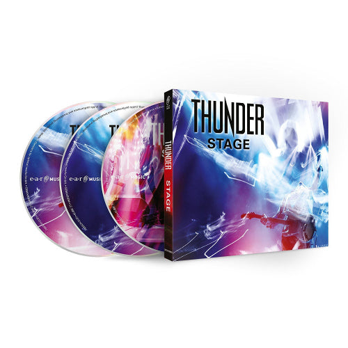 Thunder - Stage (CD)