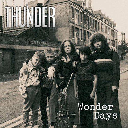 Thunder - Wonder days (LP)