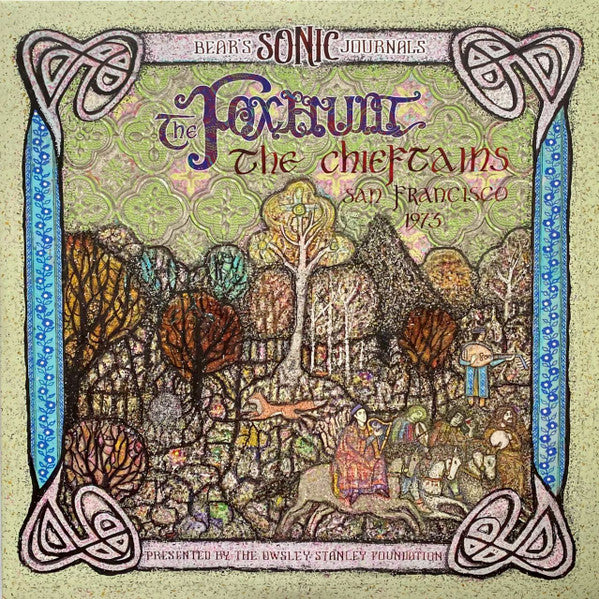 Chieftains, The - The Foxhunt (San Francisco 1973) (LP) - Velvet Music