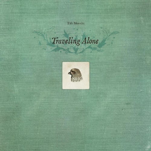 Tift Merritt - Traveling alone (CD)