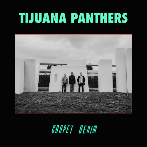 Tijuana Panthers - Carpet denim (CD) - Velvet Music