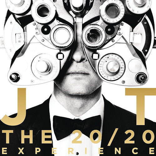 Justin Timberlake - 20/20 experience 1 (LP) - Velvet Music