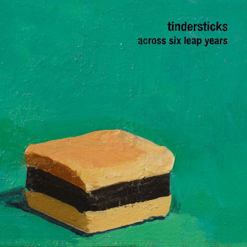 Tindersticks - Across six leap years (CD) - Velvet Music