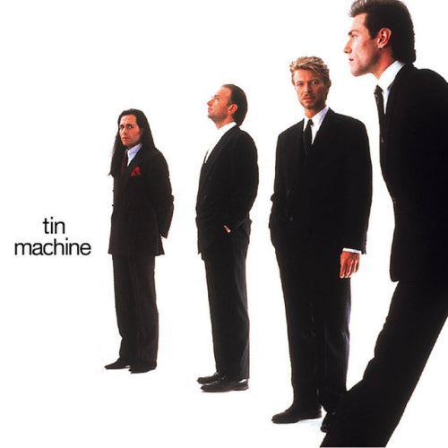 Tin Machine - Tin machine (CD) - Velvet Music