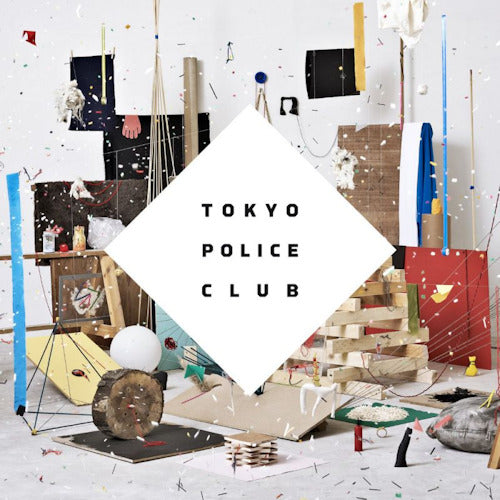 Tokyo Police Club - Champ (CD) - Velvet Music
