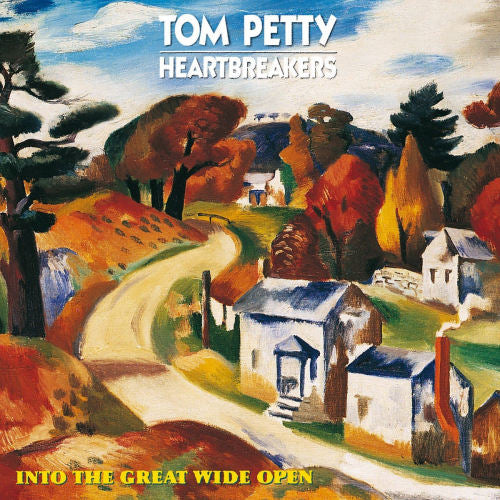 Tom Petty & Heartbreakers - Into the great wide open (CD)