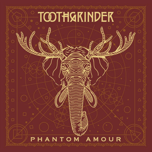 Toothgrinder - Phantom amour (CD)