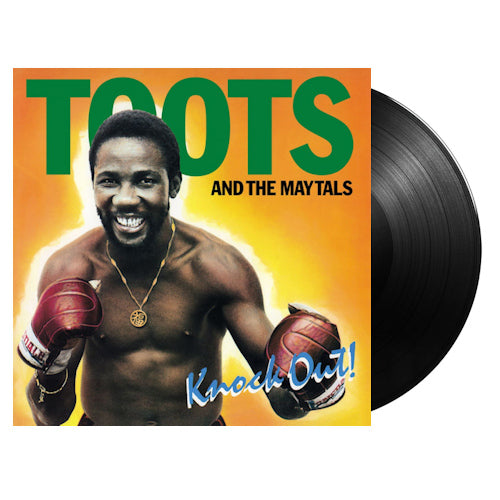 Toots & The Maytals - Knock out! (LP) - Velvet Music