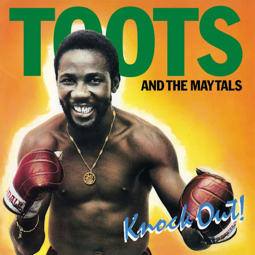 Toots & The Maytals - Knock out! (LP) - Velvet Music