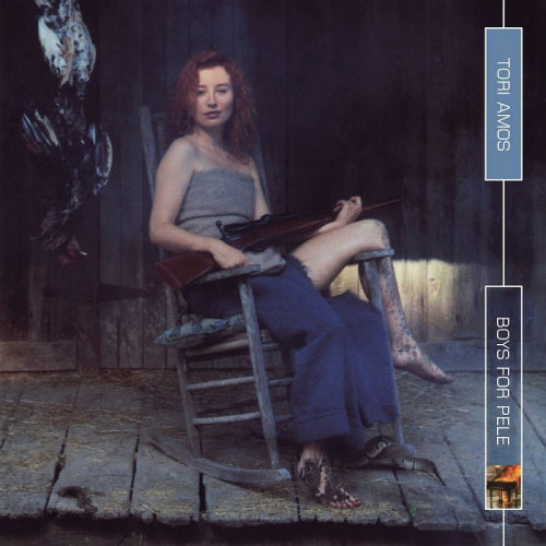 Tori Amos - Boys for pele (LP) - Velvet Music