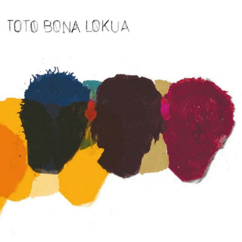 Toto Bona Lokua - Toto bona lokua (LP) - Velvet Music