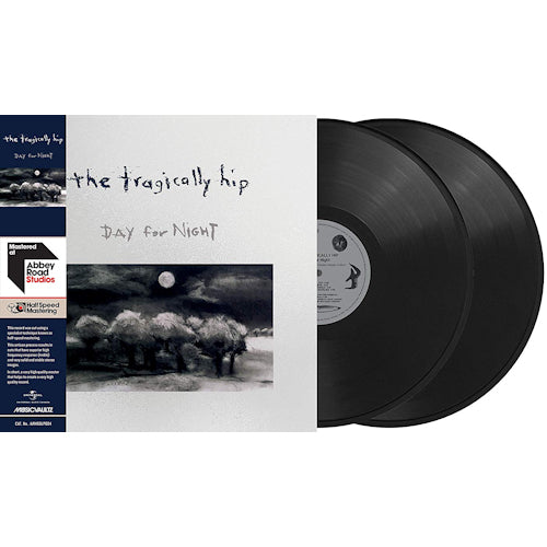 Tragically Hip - Day for night (LP)