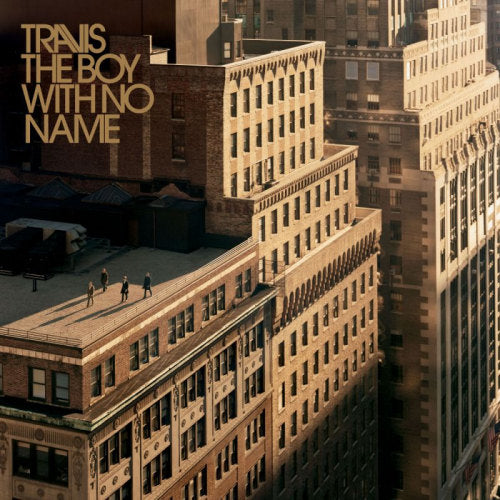 Travis - Boy with no name (LP) - Velvet Music