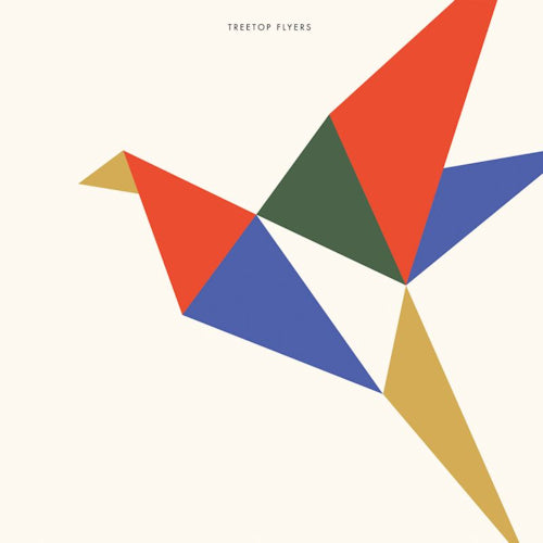 Treetop Flyers - Treetop flyers (CD)