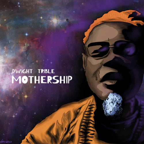 Dwight Trible - Mothership (CD) - Velvet Music