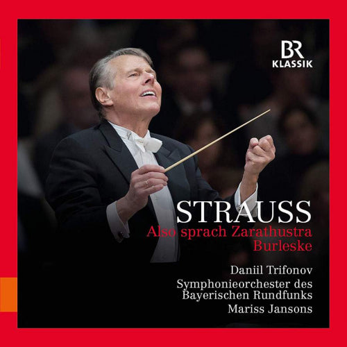 Orchestre Royal du Concertgebouw - Ainsi parlait Zarathoustra/Burlesque (CD)