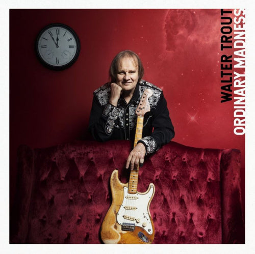 Walter Trout - Ordinary madness (LP) - Velvet Music
