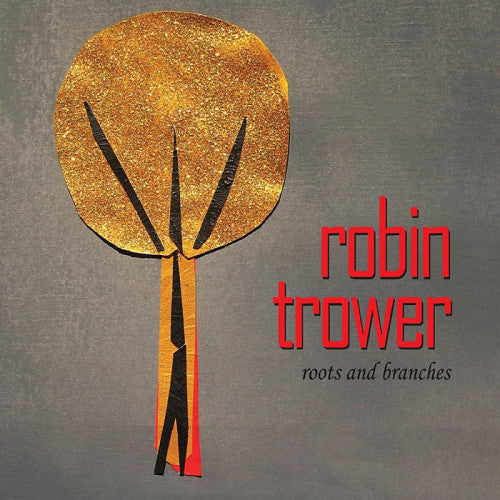 Robin Trower - Roots & branches (CD)