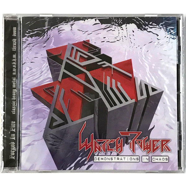Watchtower - Demonstrations In Chaos (CD d'occasion)