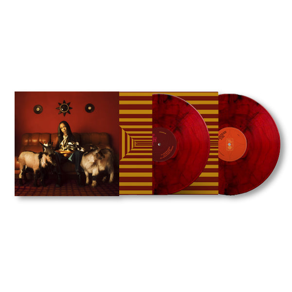TSHA - Capricorn sun (LP) - Velvet Music
