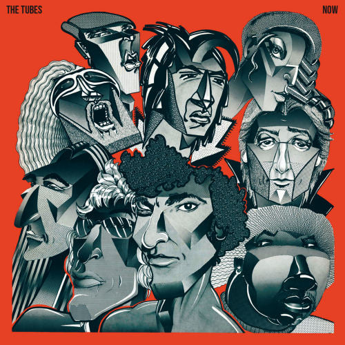 Tubes - Now (CD) - Velvet Music