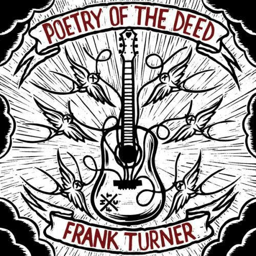 Frank Turner - Poetry of the deed (LP)