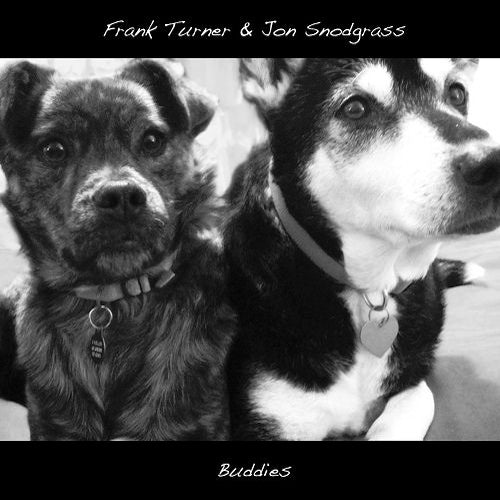 Frank Turner & Jon Snodgrass - Buddies (CD)