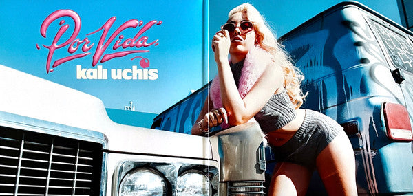 Kali Uchis - Por Vida (LP)