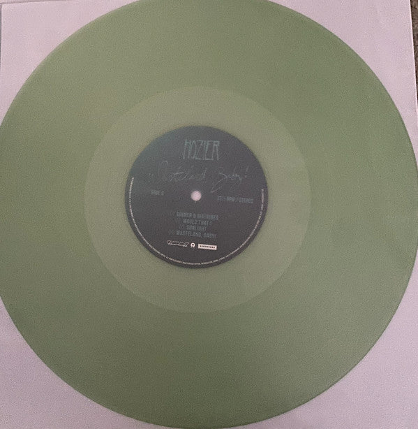 Hozier - Wasteland, Baby! (LP)