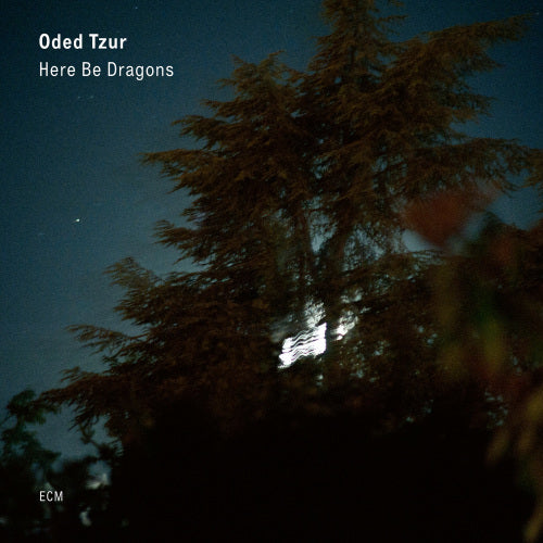 Oded Tzur - Here be dragons (CD) - Velvet Music