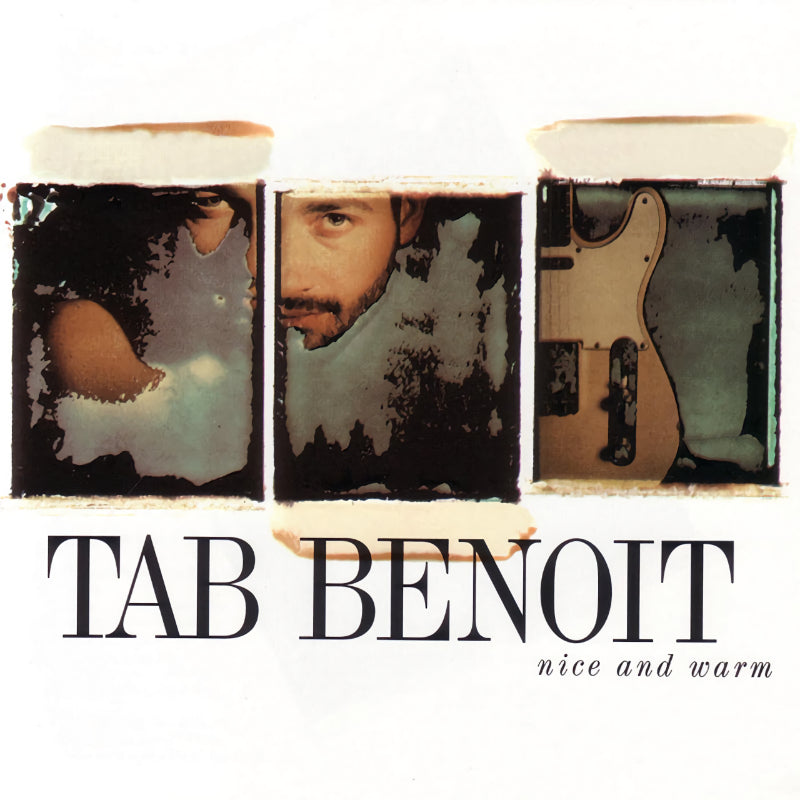Tab Benoit - Nice and warm (CD) - Velvet Music