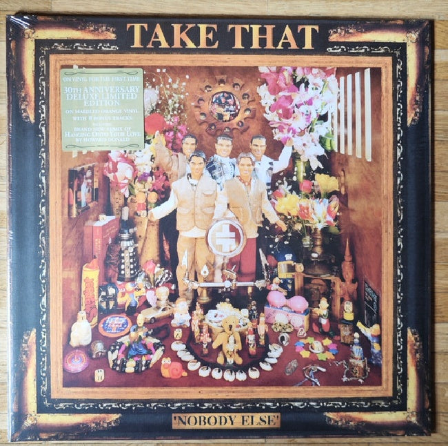 Take That - Nobody Else (LP)