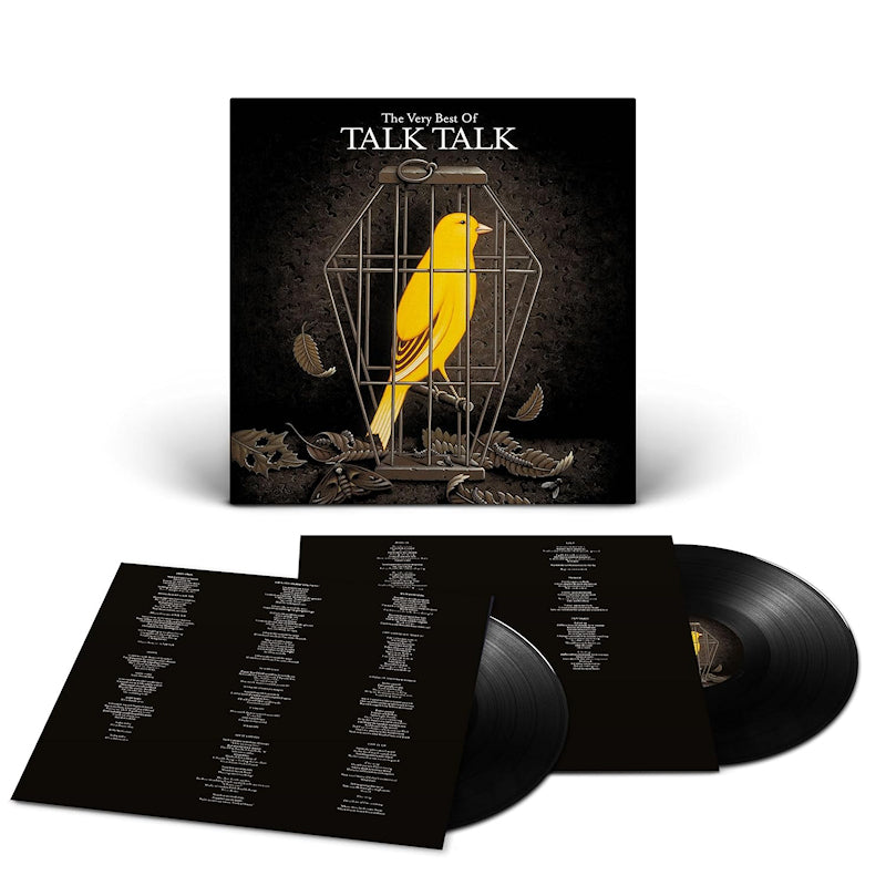 Talk Talk - The very best of talk talk (LP) - Velvet Music