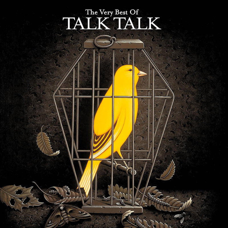 Talk Talk - The very best of talk talk (LP) - Velvet Music