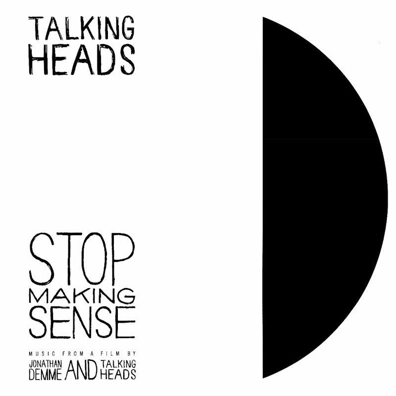 Talking Heads - Stop making sense (LP) - Velvet Music