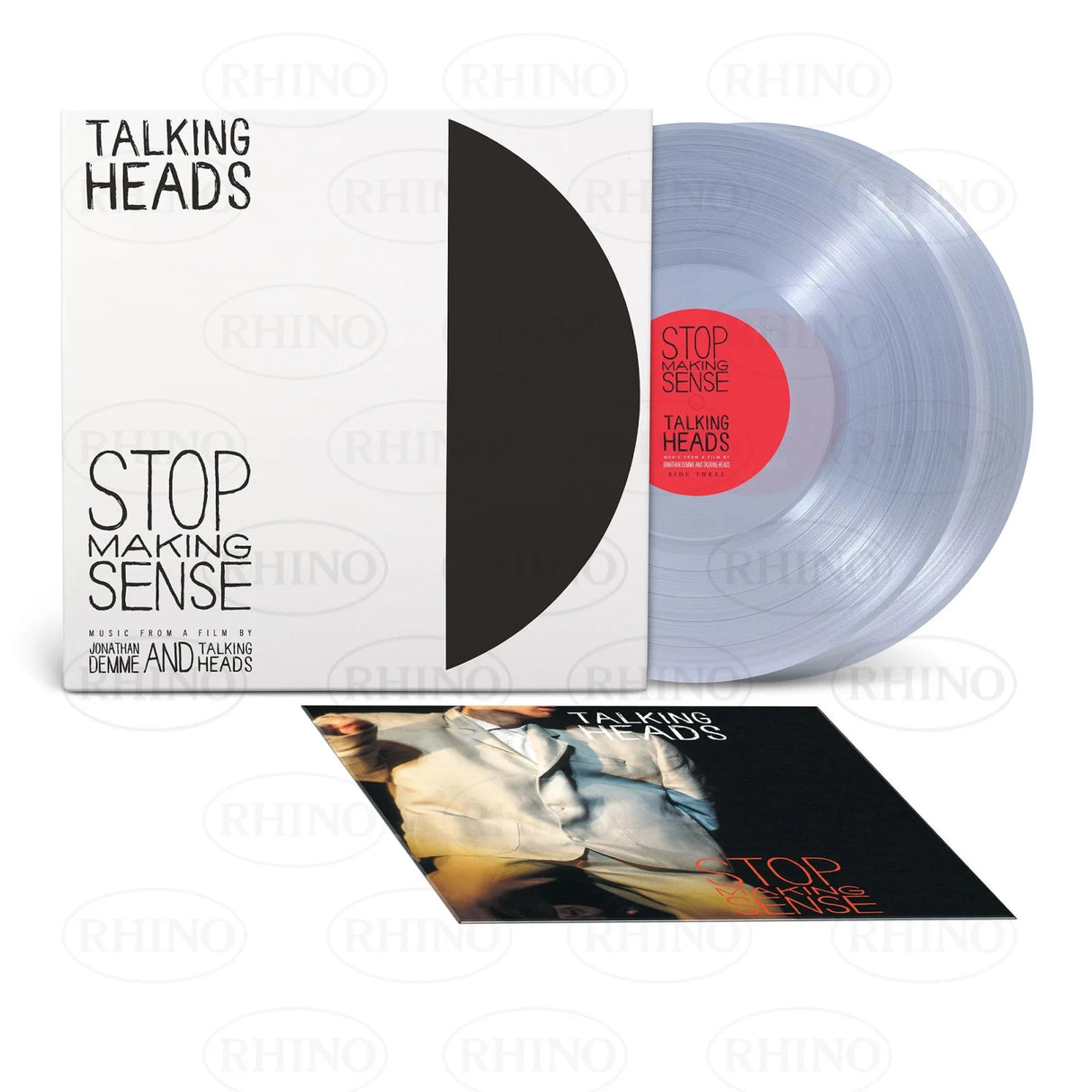 Talking Heads - Stop making sense (LP) - Velvet Music