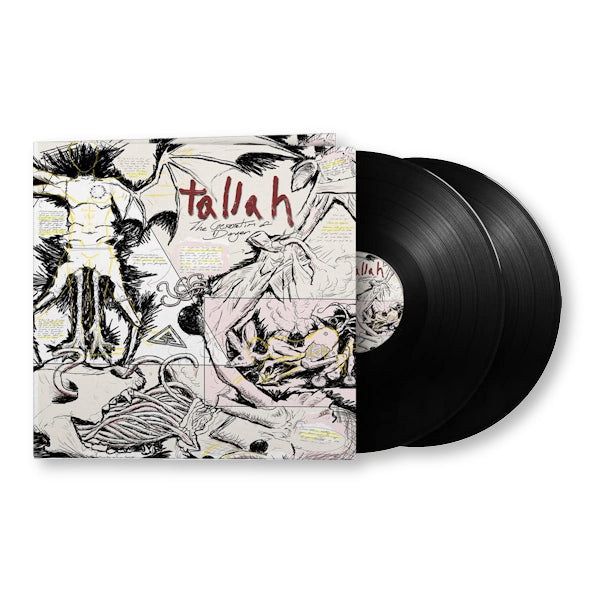 Tallah - Generation of danger (LP) - Velvet Music