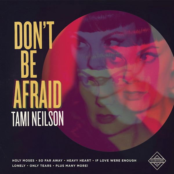 Tami Neilson - Don't be afraid (LP) - Velvet Music