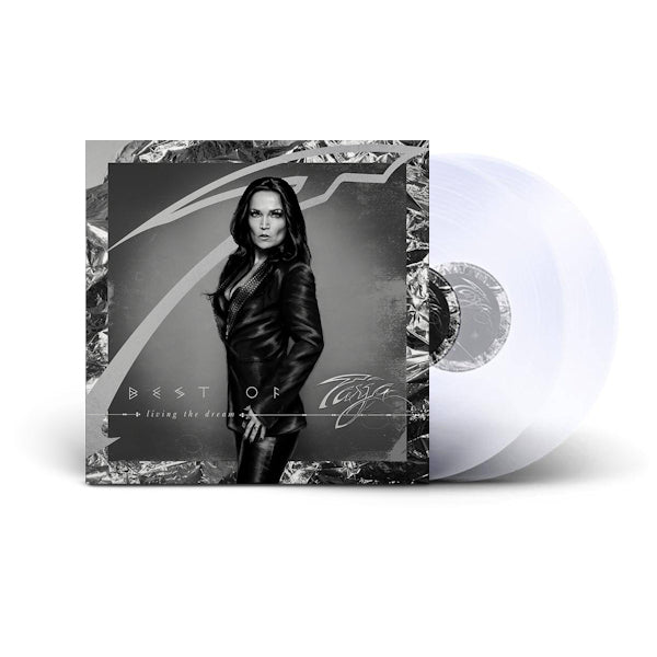 Tarja - Best of Tarja: living the dream (LP)