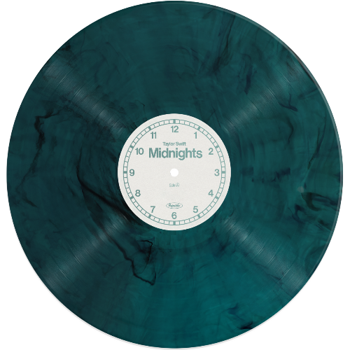 Taylor Swift - Midnights (LP) - Velvet Music