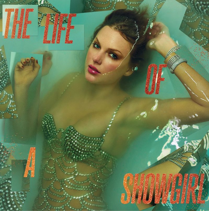 Taylor Swift - The Life of a Showgirl (Sweat And Vanilla Perfume CD With Poster CD) - Velvet Music
