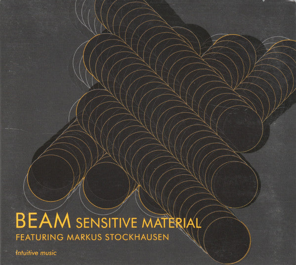 BEAM (14) Featuring Markus Stockhausen - Sensitive Material (tweedehands CD) - Velvet Music
